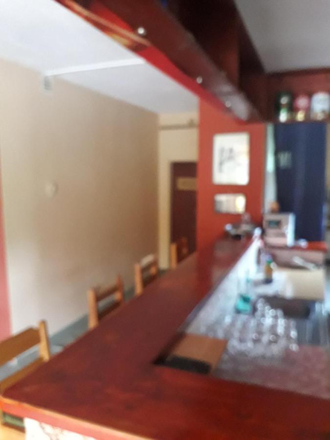 Prenociste Vitas Panzió Miljevina Kültér fotó