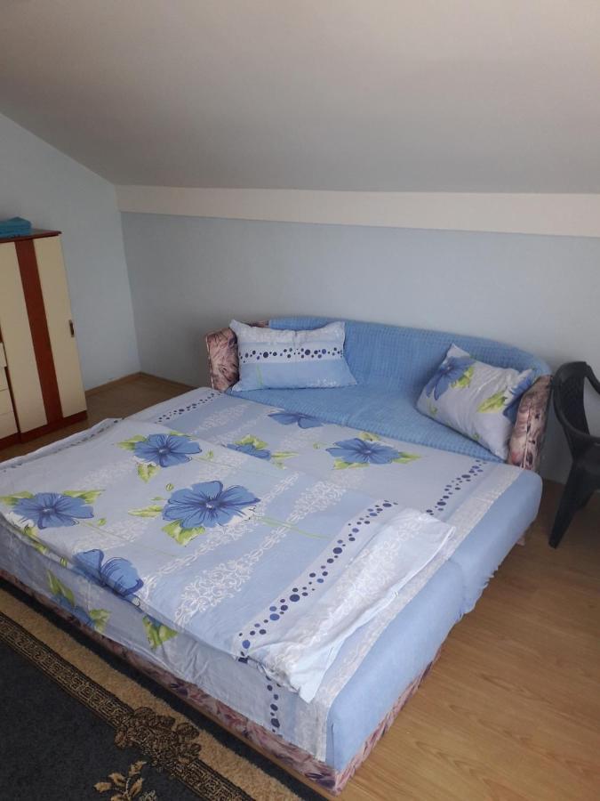 Prenociste Vitas Panzió Miljevina Kültér fotó